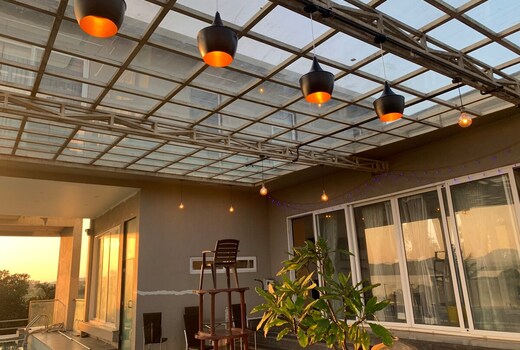 Ganore Farmhouse |Luxury Stay at Nashik