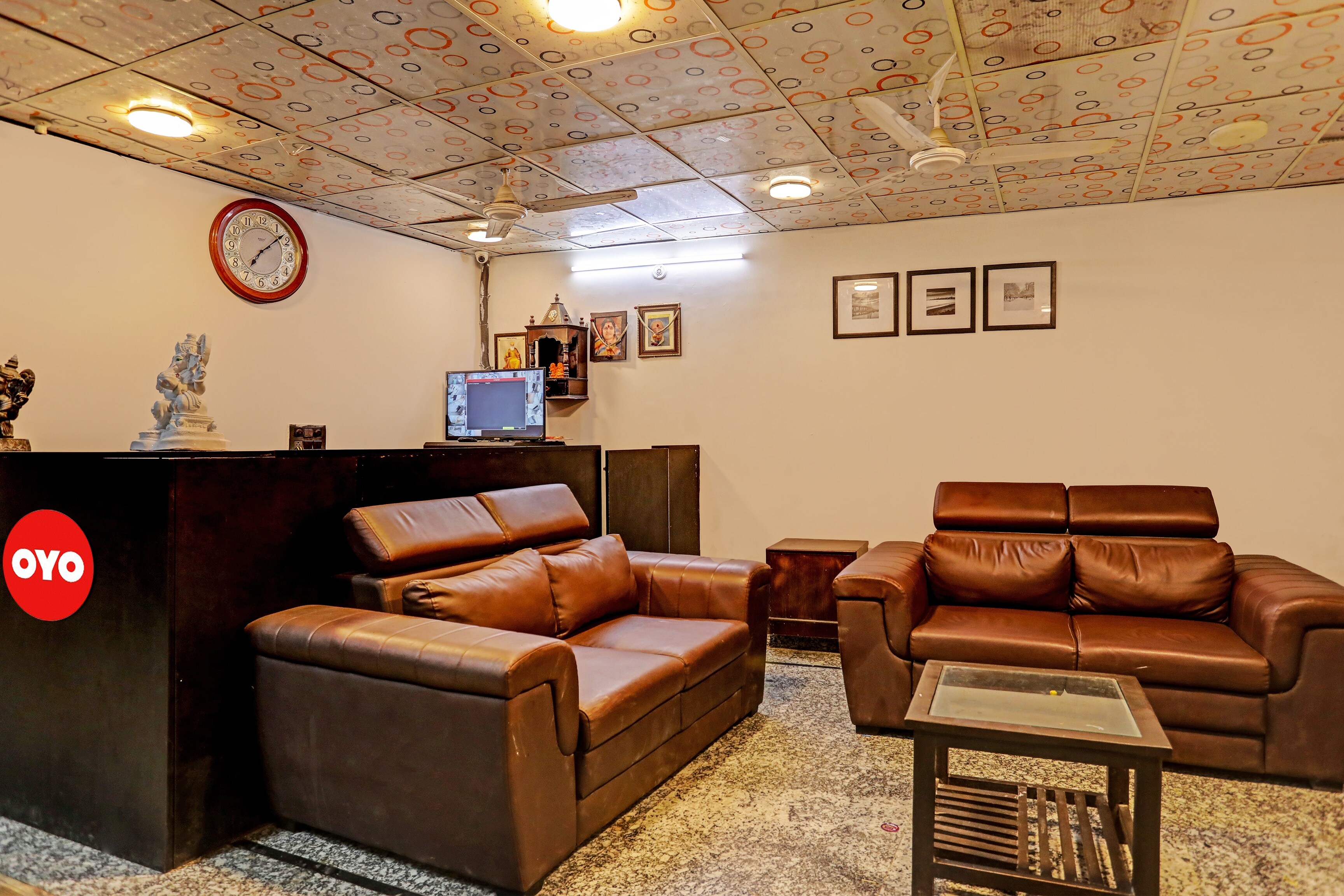 Hotel O Wamson