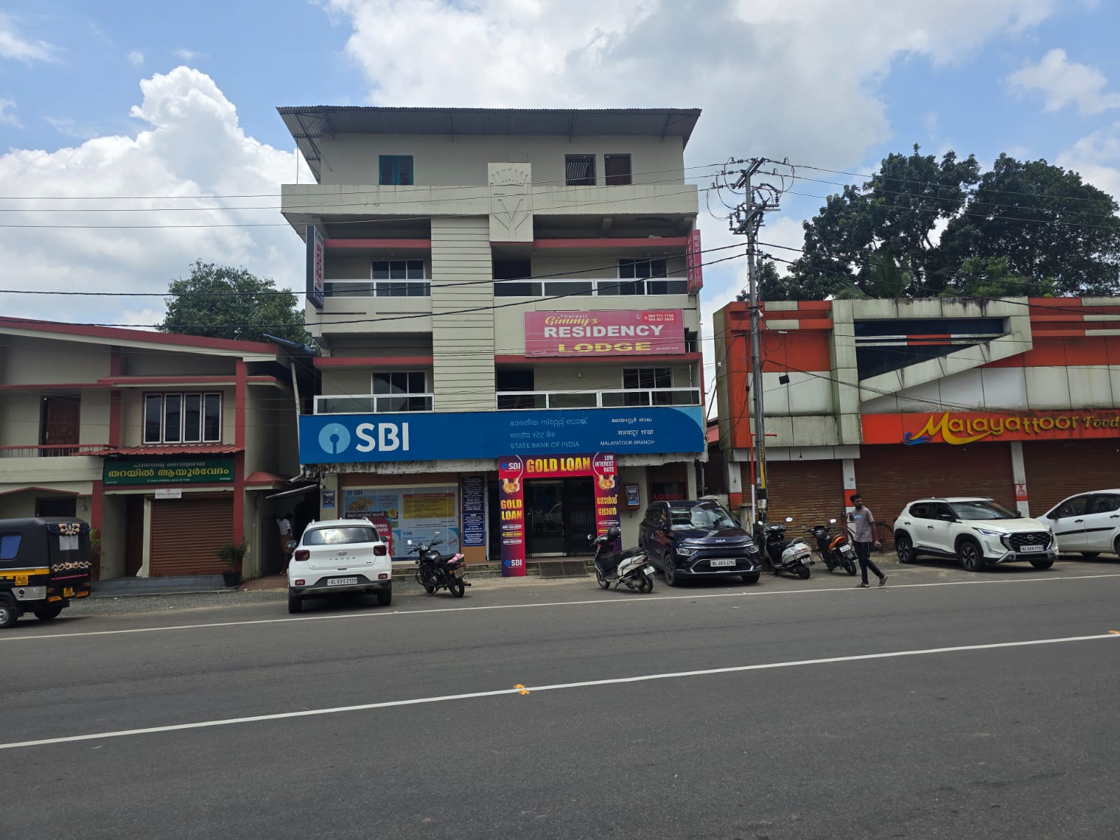 GIMMYS LOADGE MALAYATTOOR