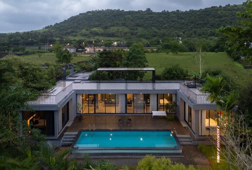 StayVista | Villa Meer