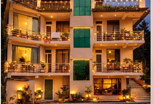Rudraksh Resort