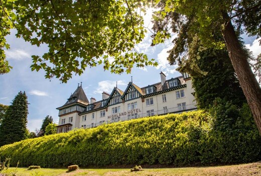 The Highland Hotel Strathpeffer by Compass Hospitality