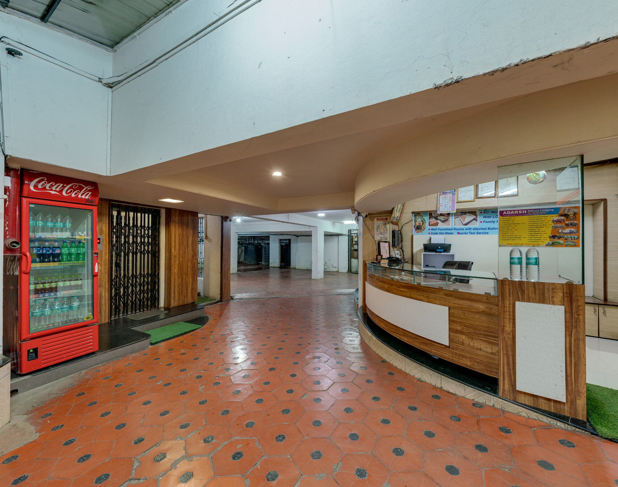 Main gallery