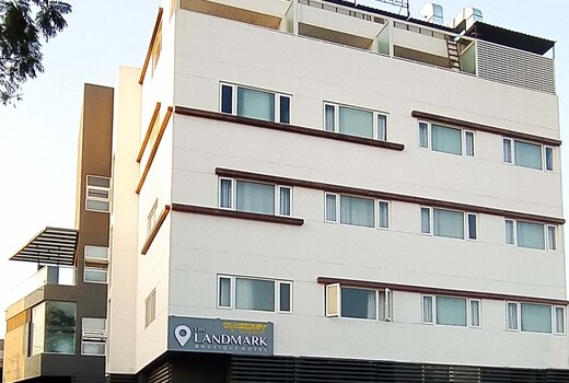 The Landmark Hotel