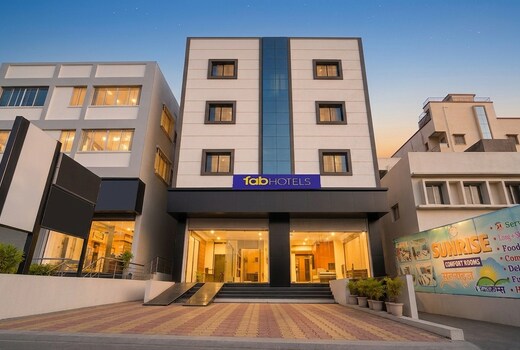 FabHotel Sunrise Comforts