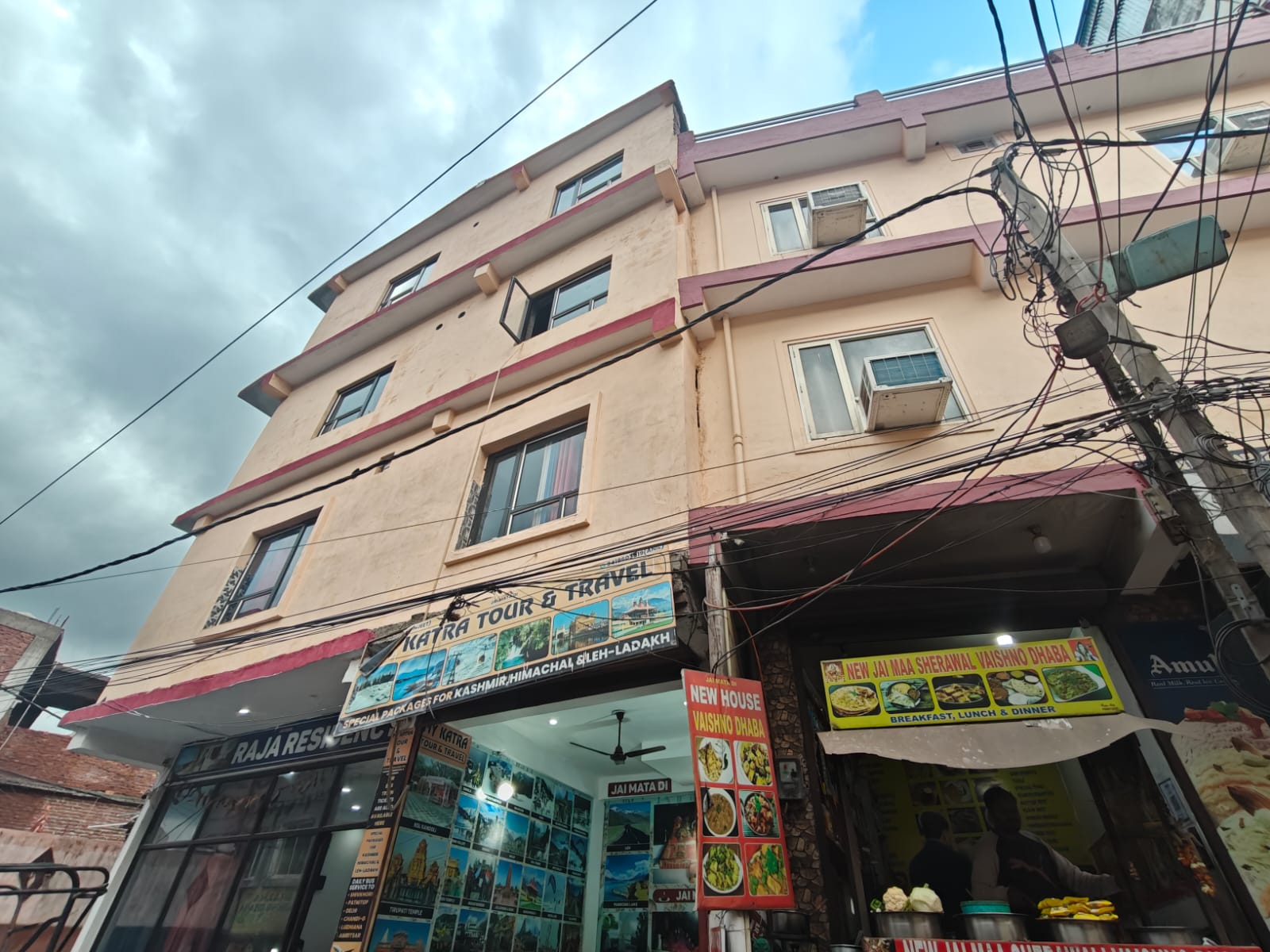 Raja Residency