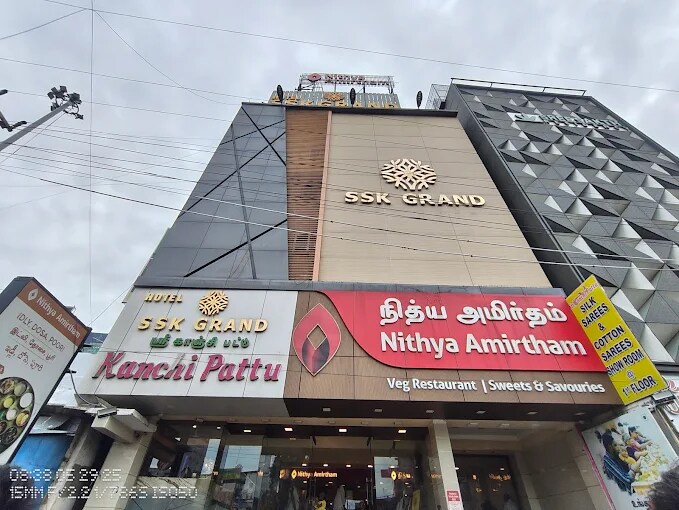 Hotel SSK Grand