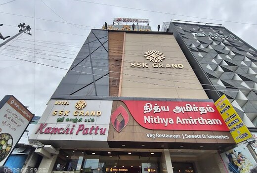 Hotel SSK Grand