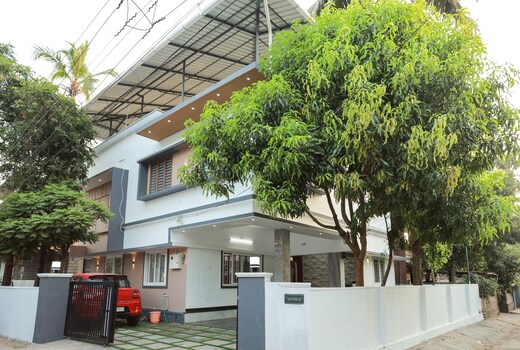 Ganga 3BHK by Alchemy Homes