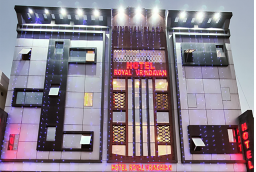 Hotel Royal Vrindavan