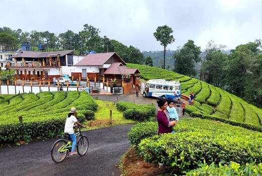 Vagamon Heritage Stay