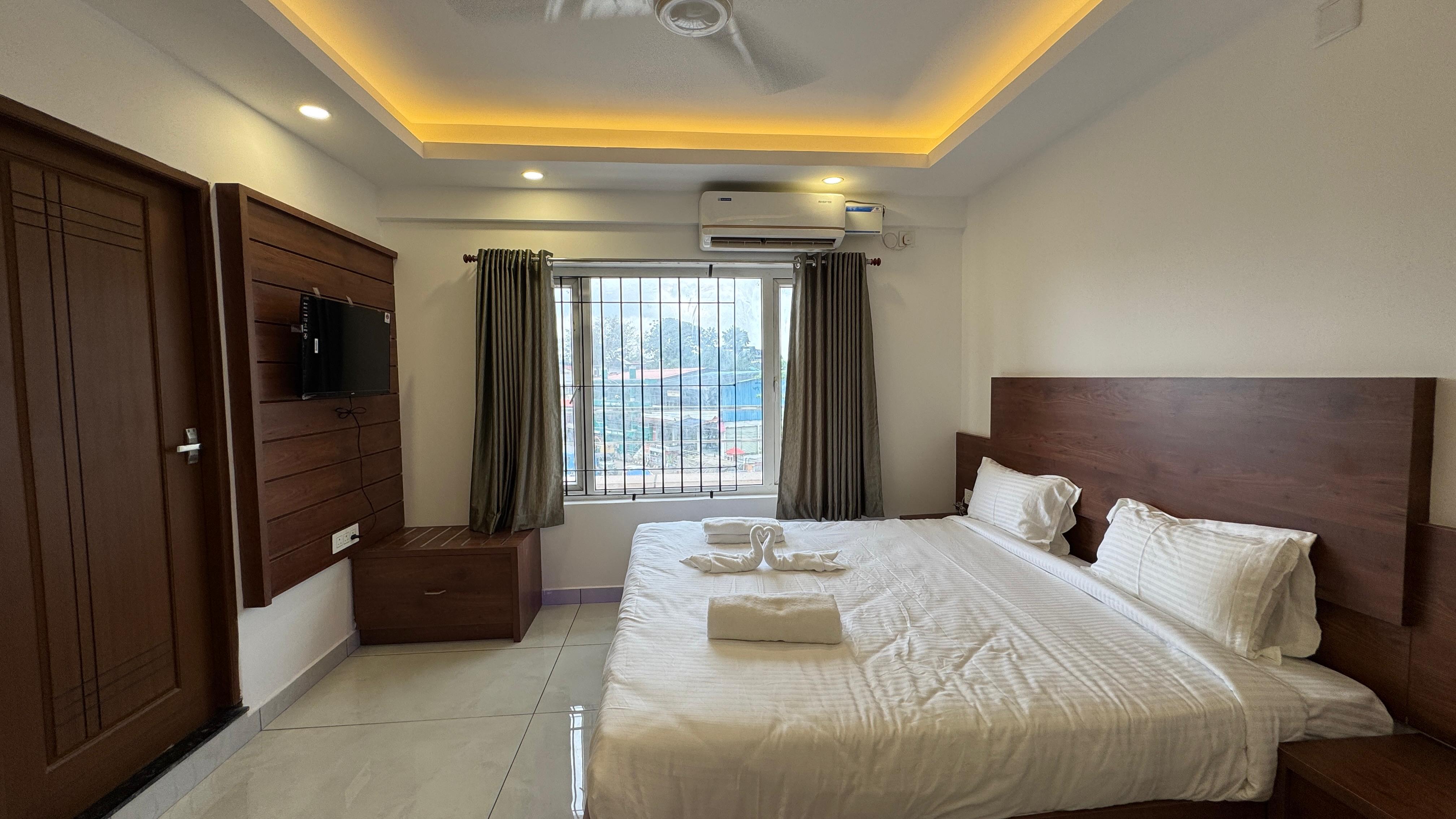 Pearl Residency Kalady