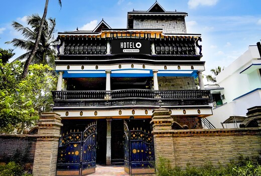Hotel O Kazhakuttam Railway Station Formerly Graceful Stay