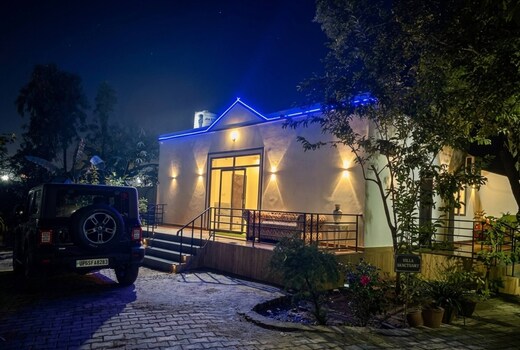 Luxury 2BHK Villa