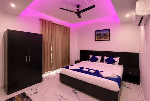 Cabana Suites
