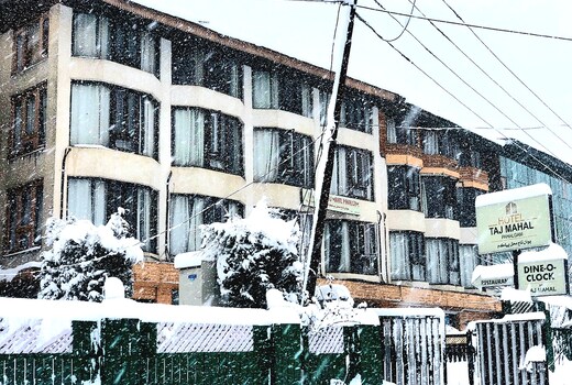 Hotel Taj Mahal
