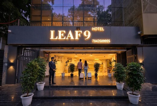 Leaf 9 Imperial, Subhash Nagar, Pacific Mall