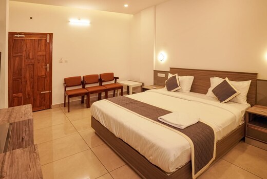 Munnar PreLude Apartments and Rooms