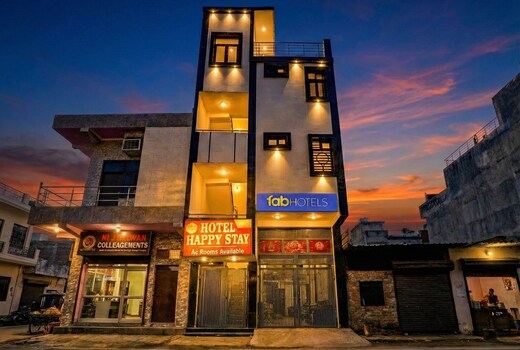 FabHotel Happy Stay I