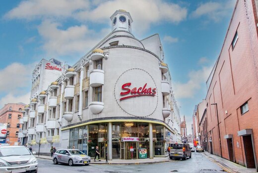 Sachas Hotel Manchester