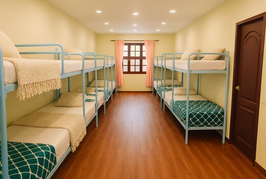 Awara Hostels & Dormitory