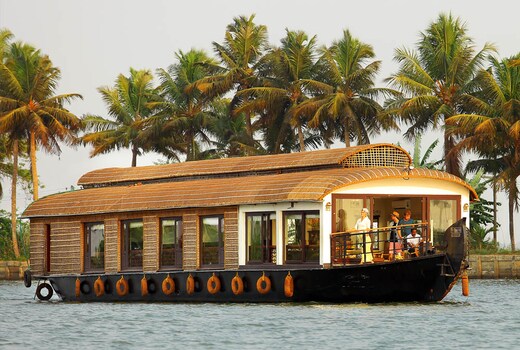 Spice Routes Luxury Cruise