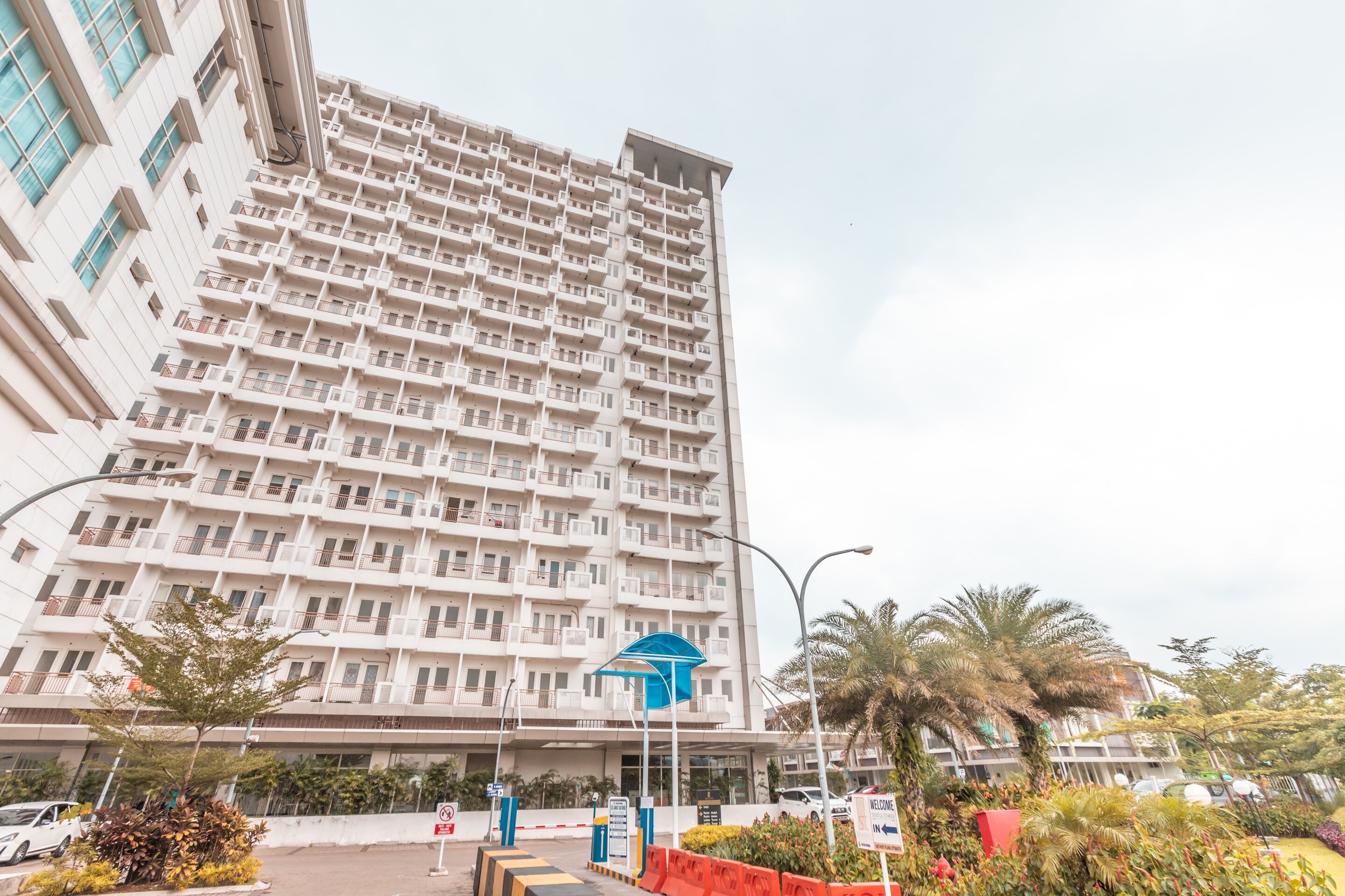 Hotel O Apartement Sentul Tower
