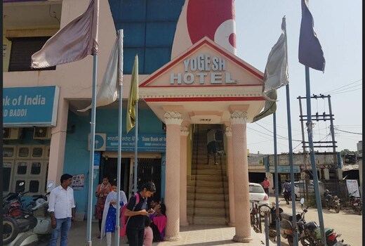 Yogesh hotel and restaurent