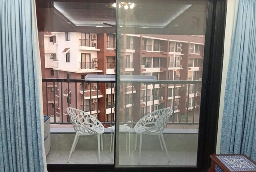 Shubhakanksha 1BHK Candolim