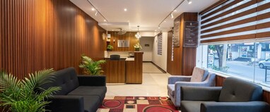De Classico Hotel - HBR layout