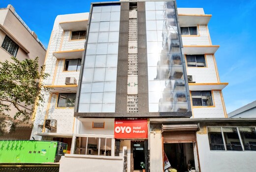 Hotel O Prakash Inn