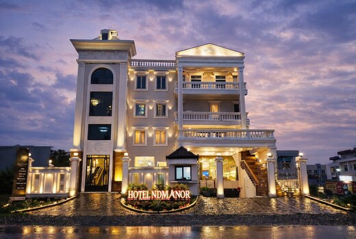 HOTEL ND MANOR