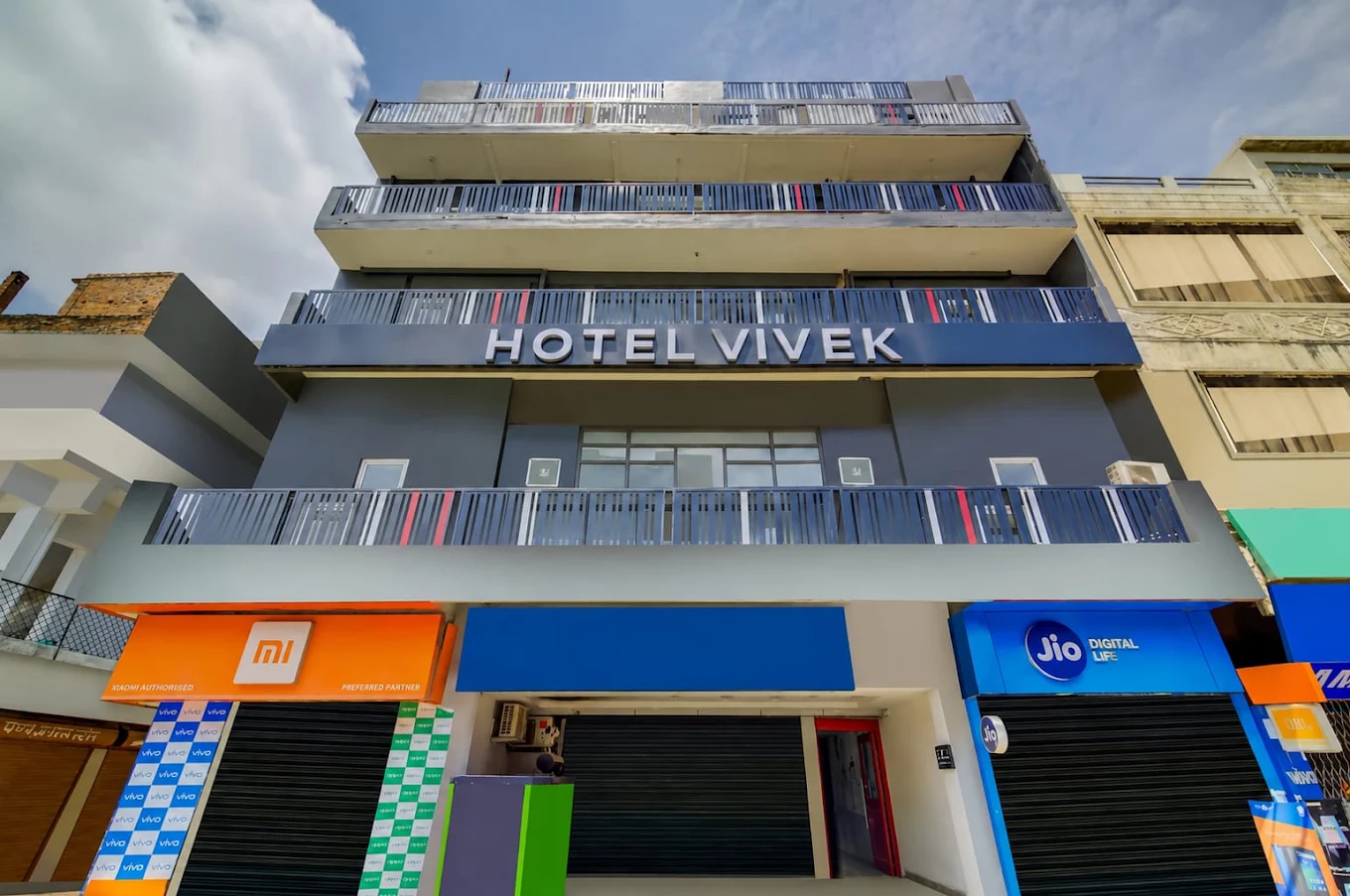 HOTEL VIVEK