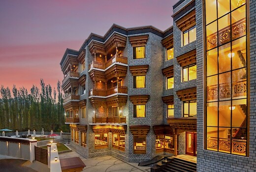 Gyalpo Residency