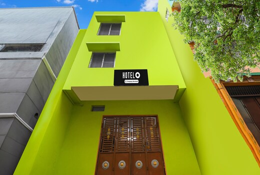 Hotel O Dakshin Dwar Formerly Radha Krishna Niwas