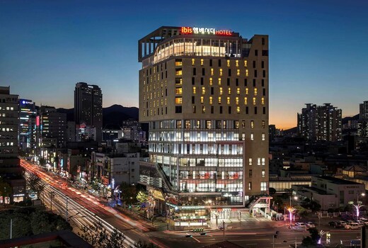 ibis Ambassador Busan City Centre