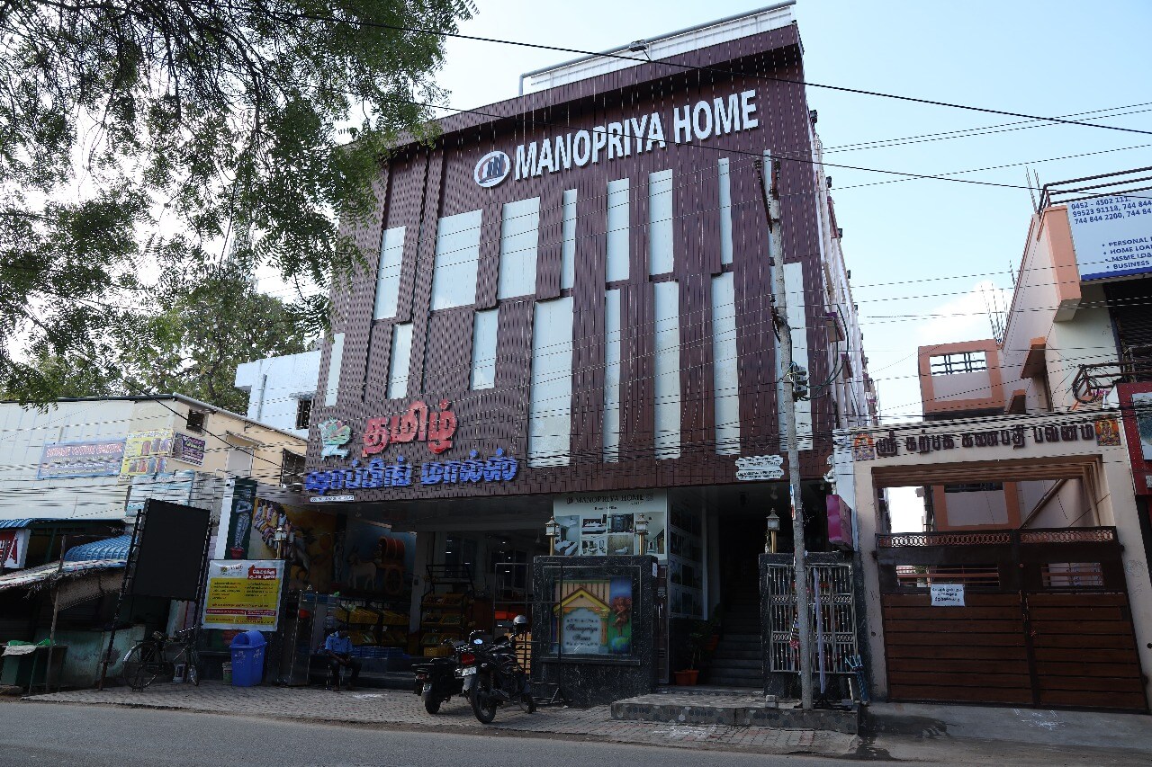 Manopriya Residency by Azalea