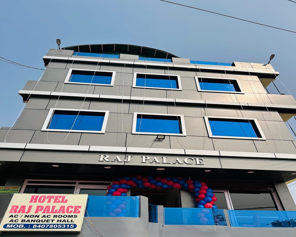 RAJ PALACE