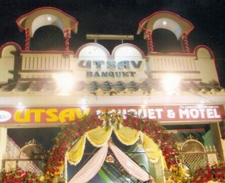 Utsav Banquet and Motel