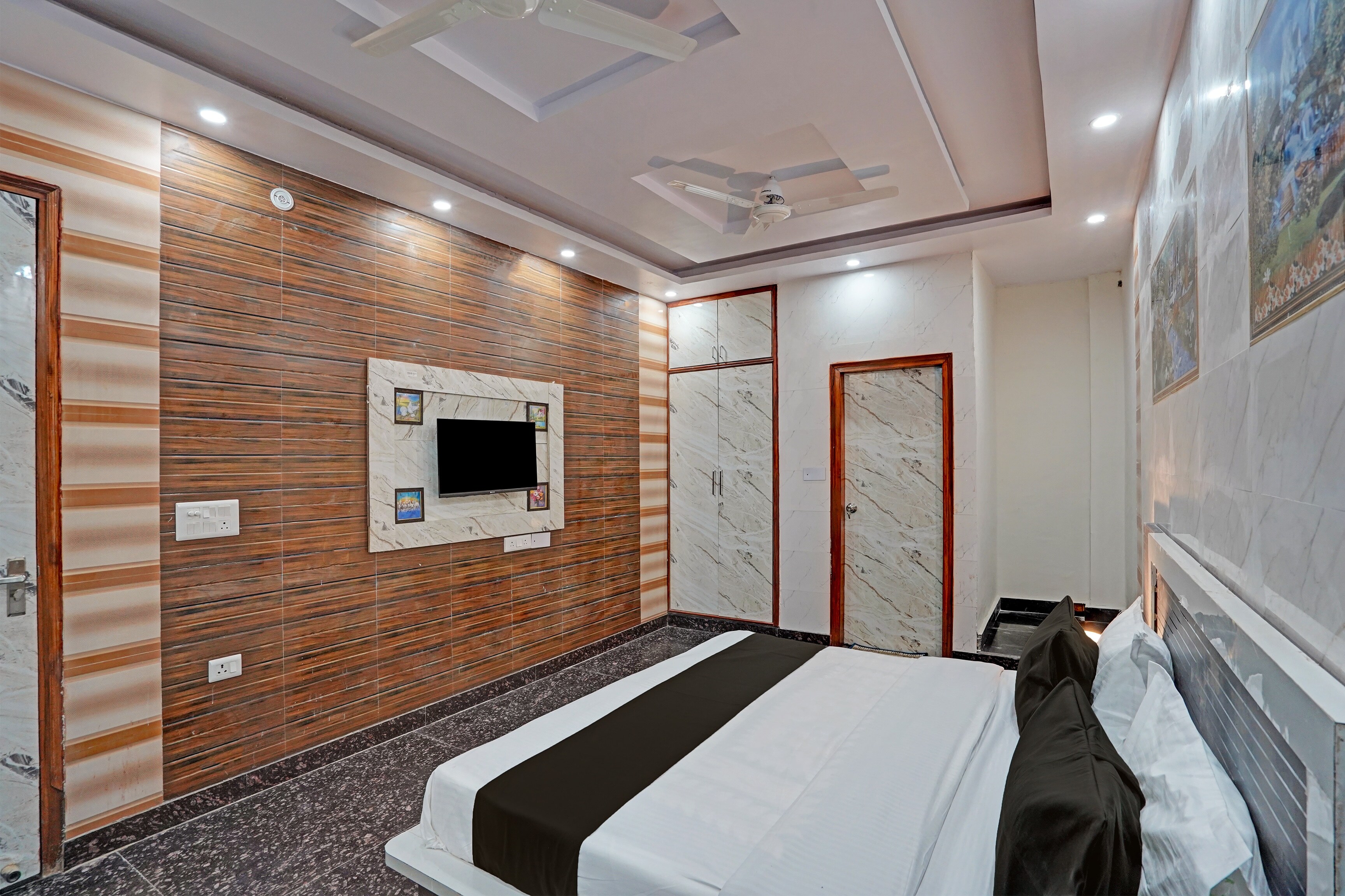 Hotel O BK Residency