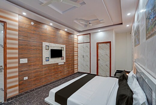 Hotel O BK Residency