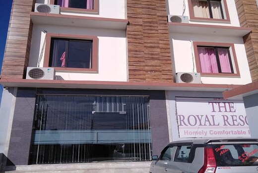 The Royal Resort