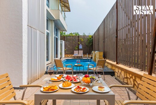 StayVista at Coral @ M4 Villas