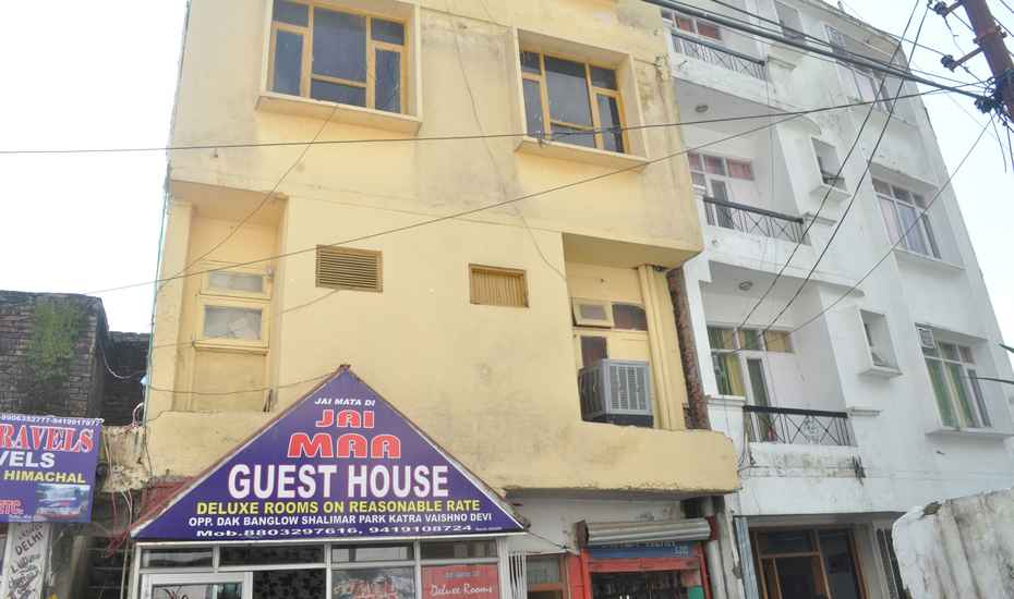JAI MA GUEST HOUSE