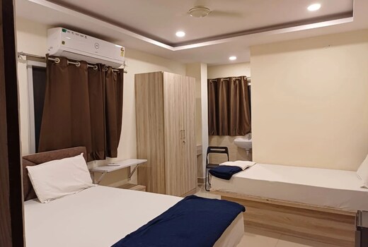 Saharsa Sree Suites Inn