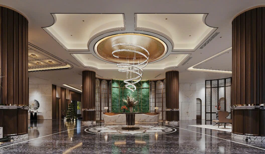 Phoenix Crowne Vinh Hotel