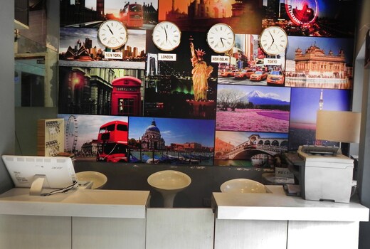 Hotel Metropolitan Express