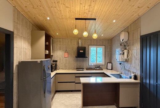 Casa Ami forest frame 2 bhk apartment