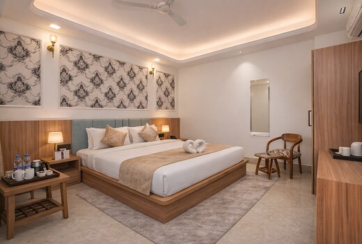 Hotel Siganture A Premium Hotel At Golf Course Road & Near Sector 54 Chowk Metro