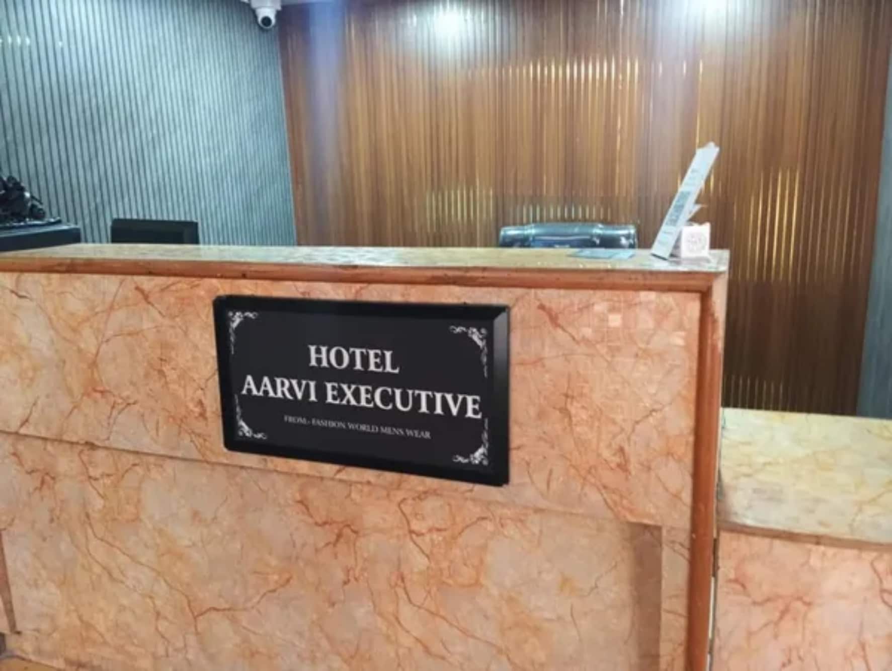 FabHotel Aarvi Executive
